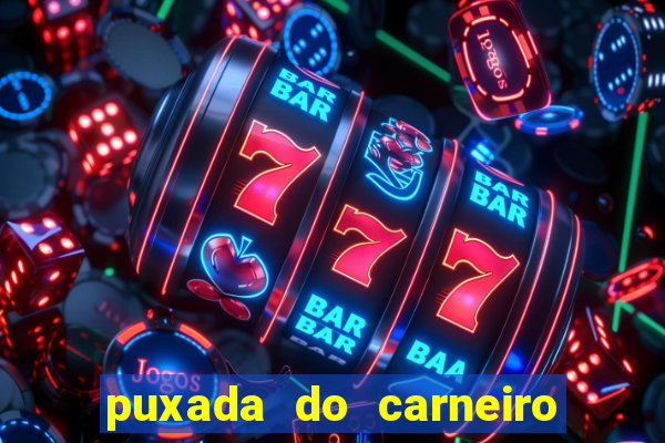 puxada do carneiro no jogo do bicho